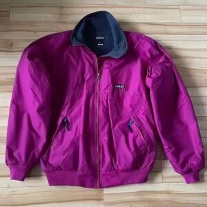 Patagonia winter coat